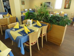 Ristorante o altro punto ristoro di Welcome Hotel Täsch by Täscherhof