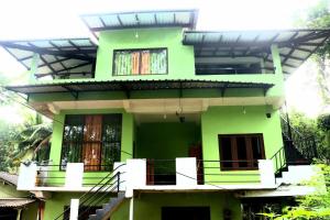 Balcone o terrazza di Rainforest River Bay