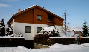 Penzion Familia Antol v zime