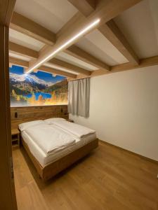 Postel nebo postele na pokoji v ubytování B&B el Benel + 28 fotografií