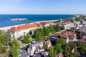 Príroda v okolí apartmánu