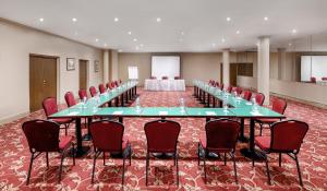 The business area and/or conference room at Iberotel Luxor