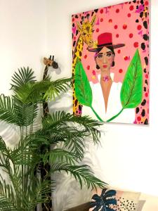 Fotografia z galérie ubytovania Apartamento La Galería de Ronda v destinácii Ronda