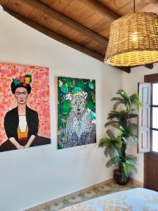 Fotografia z galérie ubytovania Apartamento La Galería de Ronda v destinácii Ronda