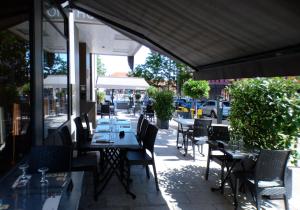 Restaurace v ubytování Terminus du Forez Saint-Etienne Centre Gare Chateaucreux
