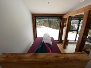 Kép Chalet Sodamin Alpin mit Wellness szállásáról Hohentauernben a galériában