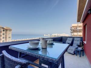 Balkon lub taras w obiekcie La Manga Jardín del Mar - 5709