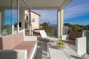 Gallery image of Apartment Mara Opatija with rooftop swimming pool in Ičići