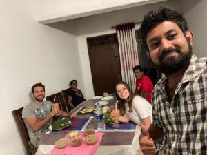 Majutusasutuse Dreamscape home stay külastajad
