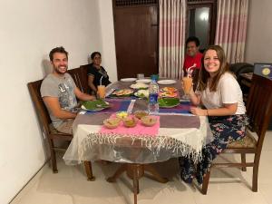Majutusasutuse Dreamscape home stay külastajad