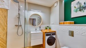 Fotografia z galérie ubytovania Apartamenty VIP Centrum - Wczasowa 17 by Royal Aparts v destinácii Świeradów-Zdrój