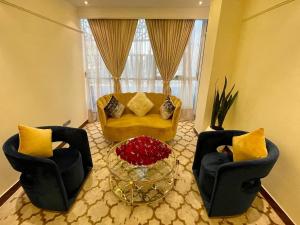 Gallery image of Base Ethiopia International Hotel in Addis Ababa +94 photos