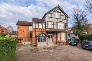 Afbeelding uit fotogalerij van Garden Apartment West Bridgford in Nottingham