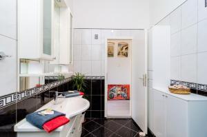 Kúpeľňa v ubytovaní Apartment Caceris