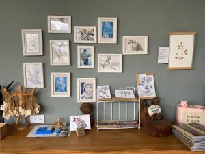 Zdjęcie z galerii obiektu 太麻里金崙線織屋背包房Line Weaving House B&B w mieście Taimali