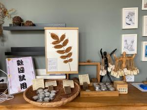 Zdjęcie z galerii obiektu 太麻里金崙線織屋背包房Line Weaving House B&B w mieście Taimali