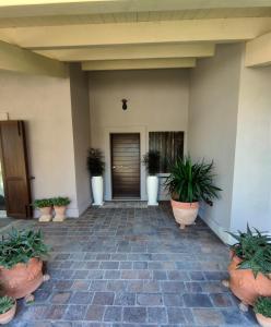 Exteriér nebo vchod ubytování B&B Flavio e Catia