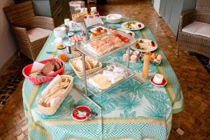 Φαγητό σε αυτό το bed & breakfast ή κάπου εκεί κοντά