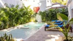 Gallery image of Kaab Boho in Tulum