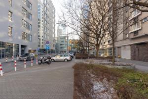 Okolie apartmánu