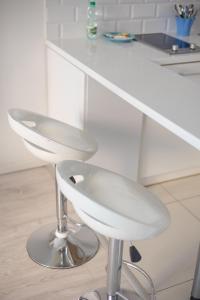 Fotografia z galérie ubytovania Rondo ONZ Business Apartment vo Varšave