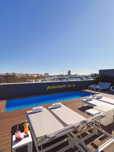 Galeriebild der Unterkunft H10 Port Vell 4* Sup in Barcelona