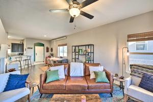 Modern Poncha Springs Townhome with Mtn Views!
