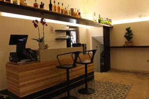 Fotografie z fotogalerie ubytování B&B Palazzo Sambiasi v destinaci Lecce