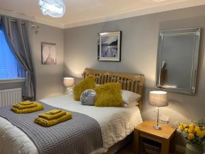 Galeriebild der Unterkunft Immaculate 3 bed lodge in Blairgowrie in Blairgowrie