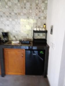Cucina o angolo cottura di Mazamitla Pinos del Rio