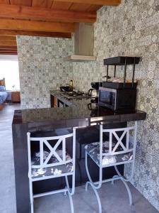 Cucina o angolo cottura di Mazamitla Pinos del Rio