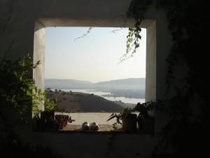 Príroda v okolí of the bed and breakfast