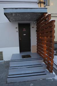 Exteriér nebo vchod ubytování River Park apartments Ukmerge