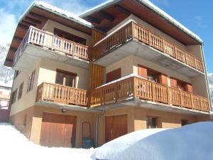 Μπαλκόνι ή βεράντα στο Résidence la Stellina