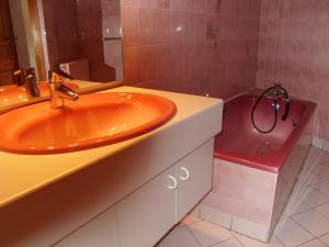 Ένα μπάνιο στο Résidence la Stellina +29 φωτογραφίες