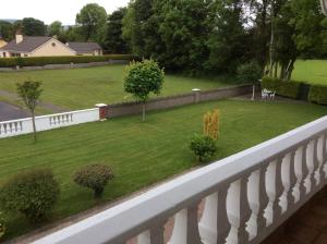 Zahrada ubytování Oakdale, Templemore, E41F856