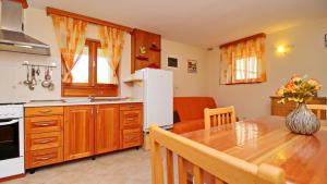 Kuchyňa alebo kuchynka v ubytovaní Vacation House Katica