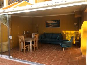 Posedenie v ubytovaní CASA CIERVOS Bahía de Vera NATURISTA