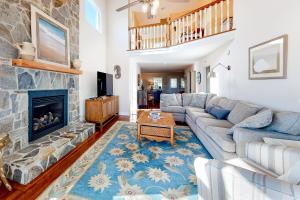Χώρος καθιστικού στο Town of Bethany Beach -- 76 South Atlantic