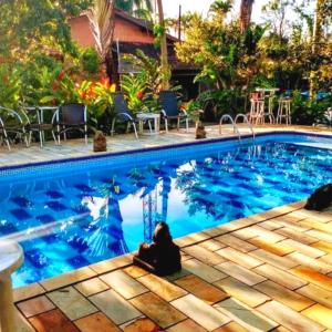 Imagen de la galería de Ganesh Chalés, en Boracéia