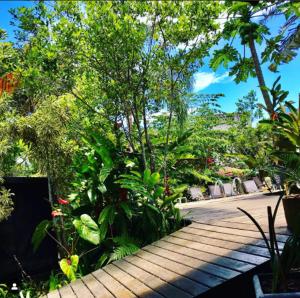 Imagen de la galería de Ganesh Chalés, en Boracéia