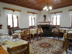 Billede fra billedgalleriet på Hotel Tymfi i Tsepelovo + 36 billeder