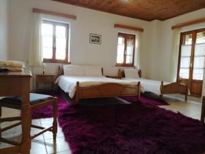 Billede fra billedgalleriet på Hotel Tymfi i Tsepelovo