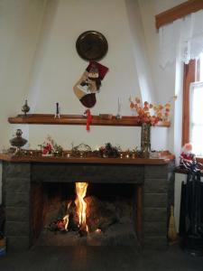 Billede fra billedgalleriet på Hotel Tymfi i Tsepelovo