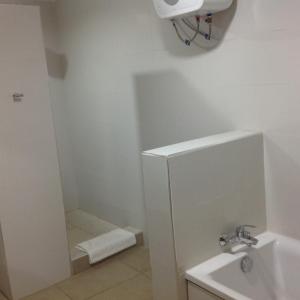 Kúpeľňa v ubytovaní Adis Hotels Prime
