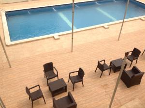Bazén v ubytovaní Adis Hotels Prime alebo v jeho blízkosti