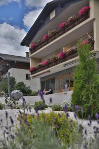 Zahrada ubytování Ferienhaus Viktoria