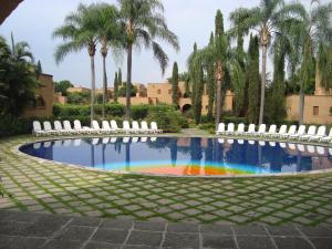 Gallery image of Mision del Sol Resort & Spa in Cuernavaca