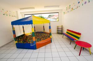 Dětský klub v ubytování Villas diRoma Hotel