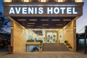 Fotografie z fotogalerie ubytování Avenis Hotel v destinaci Danang